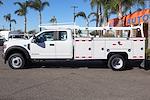 Used 2020 Ford F-450 XL Super Cab 4x2, Service Truck for sale #54876 - photo 6