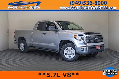 Used 2021 Toyota Tundra SR5 Double Cab 4x2, Pickup for sale #54879 - photo 1