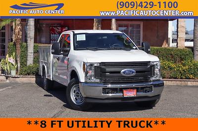 Used 2019 Ford F-250 XL Super Cab 4x2, Service Truck for sale #54883 - photo 1