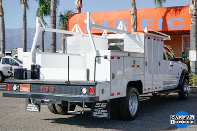 Used 2021 Ram 5500 Tradesman Crew Cab 4x4, Service Truck for sale #54889 - photo 2