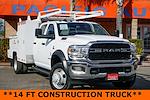 Used 2021 Ram 5500 Tradesman Crew Cab 4x4, Service Truck for sale #54889 - photo 3