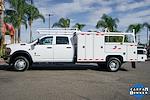 Used 2021 Ram 5500 Tradesman Crew Cab 4x4, Service Truck for sale #54889 - photo 6