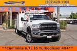 Used 2021 Ram 5500 Tradesman Crew Cab 4x4, Service Truck for sale #54890 - photo 1