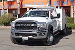 Used 2021 Ram 5500 Tradesman Crew Cab 4x4, Service Truck for sale #54890 - photo 4