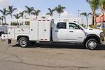 Used 2021 Ram 5500 Tradesman Crew Cab 4x4, Service Truck for sale #54891 - photo 12