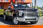 Used 2022 Chevrolet Silverado 2500 LTZ Crew Cab 4x4, Pickup for sale #54894 - photo 3