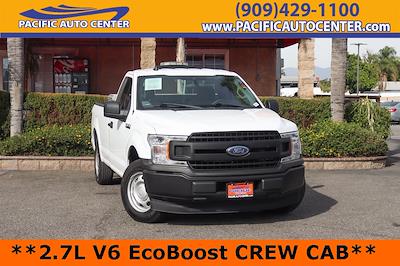 Used 2020 Ford F-150 XL Regular Cab 4x2, Pickup for sale #54899 - photo 1