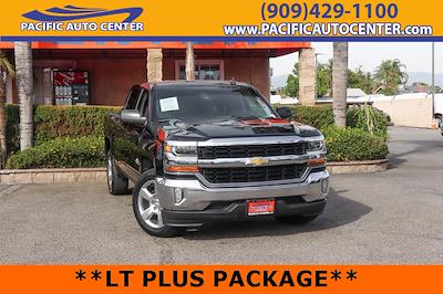 Used 2018 Chevrolet Silverado 1500 LT Crew Cab 4x2, Pickup for sale #54911 - photo 1