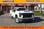 Used 2022 Chevrolet Silverado 2500 Work Truck Regular Cab 4x2, Service Truck for sale #54921 - photo 1