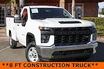 Used 2022 Chevrolet Silverado 2500 Work Truck Regular Cab 4x2, Service Truck for sale #54921 - photo 3