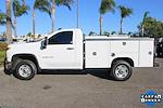 Used 2022 Chevrolet Silverado 2500 Work Truck Regular Cab 4x2, Service Truck for sale #54921 - photo 6