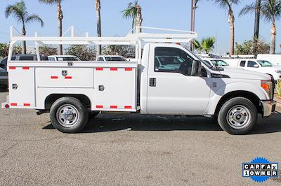 Used 2016 Ford F-350 XL Regular Cab 4x2, Service Truck for sale #54931 - photo 2