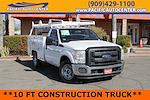 Used 2016 Ford F-350 XL Regular Cab 4x2, Service Truck for sale #54931 - photo 1