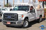 Used 2016 Ford F-350 XL Regular Cab 4x2, Service Truck for sale #54931 - photo 5