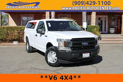 Used 2020 Ford F-150 XL Regular Cab 4x4, Pickup for sale #54934 - photo 1