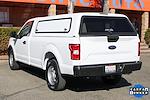 Used 2020 Ford F-150 XL Regular Cab 4x4, Pickup for sale #54934 - photo 8