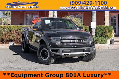 Used 2014 Ford F-150 SV SuperCrew Cab 4x4, Pickup for sale #54943 - photo 1