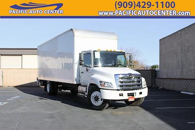 Used 2019 Hino 268A Single Cab 4x2, Cab Chassis for sale #54946 - photo 1