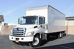 Used 2019 Hino 268A Single Cab 4x2, Cab Chassis for sale #54946 - photo 4