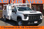 Used 2021 Chevrolet Silverado 3500 Work Truck Regular Cab 4x2, Service Truck for sale #54953 - photo 3