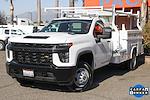 Used 2021 Chevrolet Silverado 3500 Work Truck Regular Cab 4x2, Service Truck for sale #54953 - photo 5