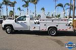 Used 2021 Chevrolet Silverado 3500 Work Truck Regular Cab 4x2, Service Truck for sale #54953 - photo 6