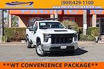 Used 2021 Chevrolet Silverado 2500 Work Truck Regular Cab 4x2, Pickup for sale #54954 - photo 1