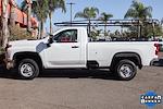 Used 2021 Chevrolet Silverado 2500 Work Truck Regular Cab 4x2, Pickup for sale #54954 - photo 6