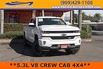 Used 2017 Chevrolet Silverado 1500 LT Crew Cab 4x4, Pickup for sale #54956 - photo 1