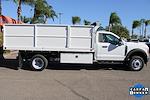 Used 2023 Ford F-550 XL Regular Cab 4x2, Landscape Dump for sale #54957 - photo 13