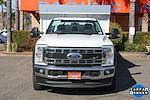 Used 2023 Ford F-550 XL Regular Cab 4x2, Landscape Dump for sale #54957 - photo 5