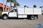 Used 2023 Ford F-550 XL Regular Cab 4x2, Landscape Dump for sale #54957 - photo 7