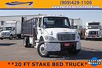 Used 2014 Freightliner M2 106 Conventional Cab 4x2, Stake Bed for sale #54959 - photo 1