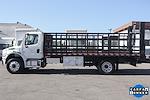 Used 2014 Freightliner M2 106 Conventional Cab 4x2, Stake Bed for sale #54959 - photo 6