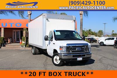 Used 2018 Ford E-450 Base RWD, Cutaway for sale #54961 - photo 1