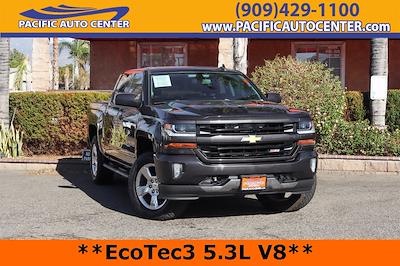 Used 2016 Chevrolet Silverado 1500 LT Crew Cab 4x4, Pickup for sale #54968 - photo 1