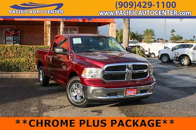 Used 2019 Ram 1500 Tradesman Quad Cab 4x2, Pickup for sale #54988 - photo 1