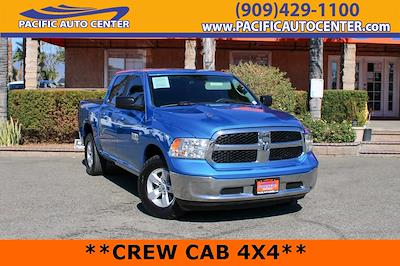 Used 2021 Ram 1500 Classic SLT Crew Cab 4x4, Pickup for sale #54991 - photo 1