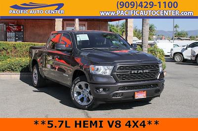 Used 2023 Ram 1500 Lone Star Crew Cab 4x4, Pickup for sale #55005 - photo 1