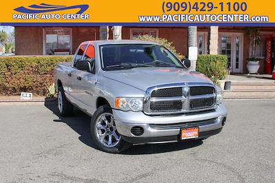 Used 2005 Dodge Ram 1500 SLT Quad Cab 4x2, Pickup for sale #55013 - photo 1