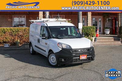 Used 2020 Ram ProMaster City Tradesman FWD, Upfitted Cargo Van for sale #55022 - photo 1