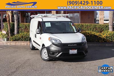 Used 2020 Ram ProMaster City Tradesman FWD, Upfitted Cargo Van for sale #55023 - photo 1