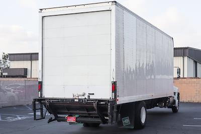 Used 2020 Hino 268A Single Cab 4x2, Box Truck for sale #55027 - photo 2