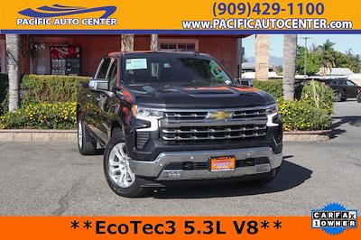 Used 2023 Chevrolet Silverado 1500 LTZ Crew Cab 4x2, Pickup for sale #55031 - photo 1