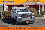 Used 2017 GMC Sierra 2500 Base Double Cab 4x2, Service Truck for sale #55040 - photo 1