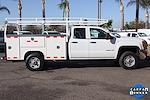 Used 2017 GMC Sierra 2500 Base Double Cab 4x2, Service Truck for sale #55040 - photo 2