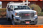 Used 2017 GMC Sierra 2500 Base Double Cab 4x2, Service Truck for sale #55040 - photo 3