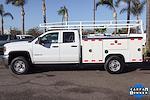 Used 2017 GMC Sierra 2500 Base Double Cab 4x2, Service Truck for sale #55040 - photo 6