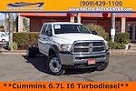 Used 2017 Ram 5500 Tradesman Crew Cab 4x2, Cab Chassis for sale #55041 - photo 1