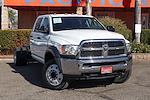 Used 2017 Ram 5500 Tradesman Crew Cab 4x2, Cab Chassis for sale #55041 - photo 3